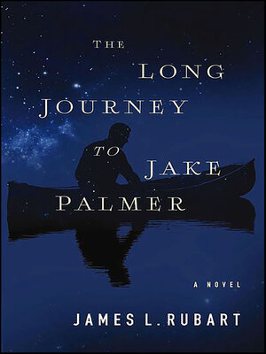 cover image of The Long Journey to Jake Palmer